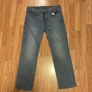 514 levis jeans 34x30